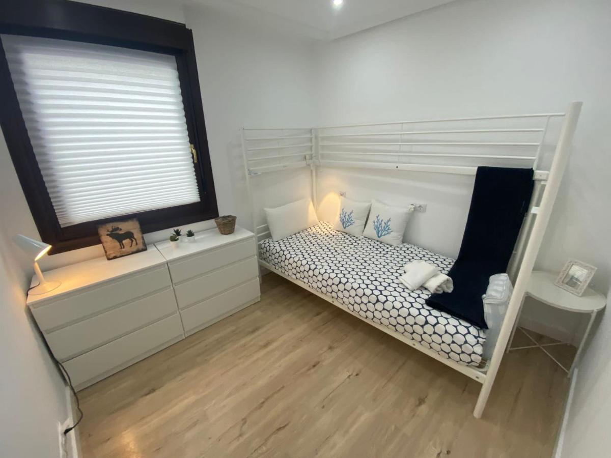 Bermeoko Etxie La Casa De Bermeo Ebi-795 Daire Dış mekan fotoğraf