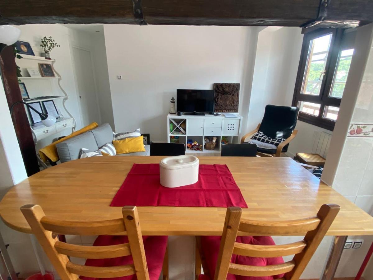 Bermeoko Etxie La Casa De Bermeo Ebi-795 Daire Dış mekan fotoğraf