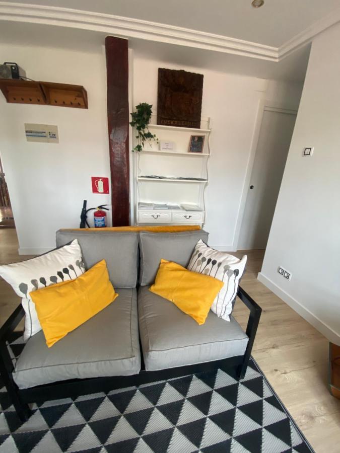 Bermeoko Etxie La Casa De Bermeo Ebi-795 Daire Dış mekan fotoğraf