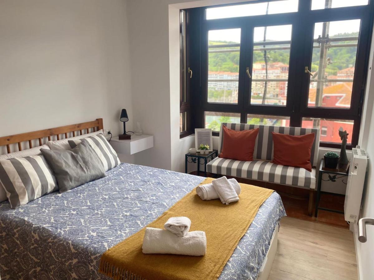 Bermeoko Etxie La Casa De Bermeo Ebi-795 Daire Dış mekan fotoğraf