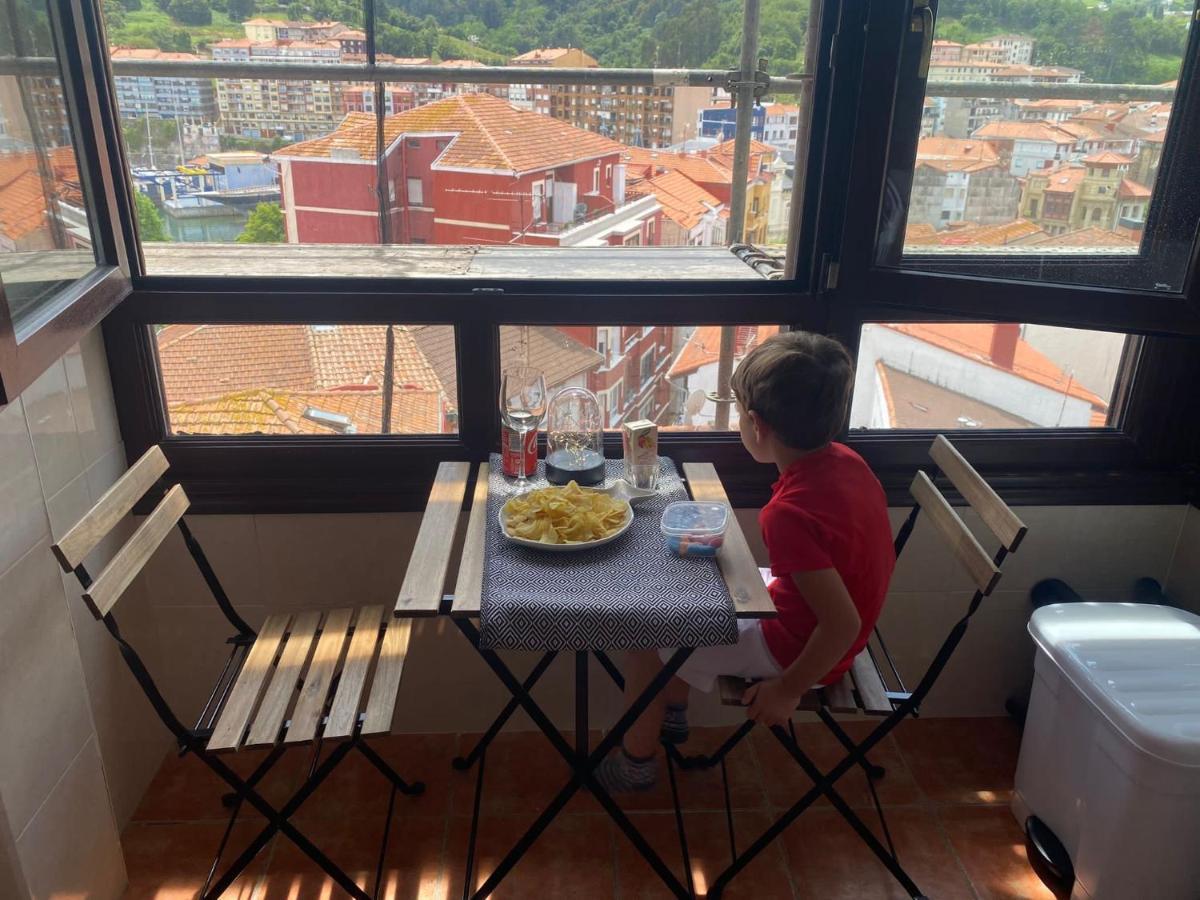 Bermeoko Etxie La Casa De Bermeo Ebi-795 Daire Dış mekan fotoğraf
