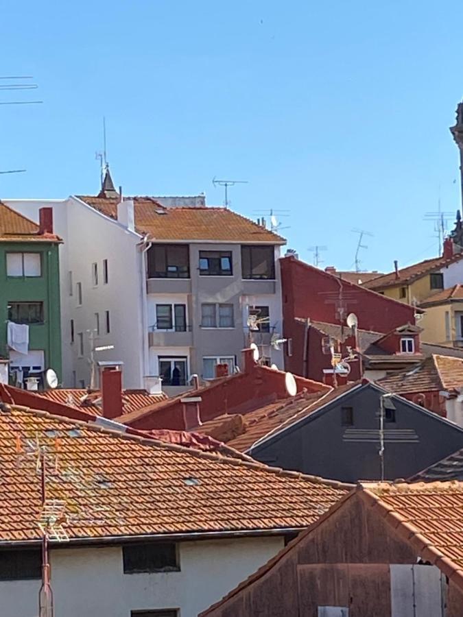 Bermeoko Etxie La Casa De Bermeo Ebi-795 Daire Dış mekan fotoğraf