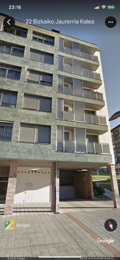 Bermeoko Etxie La Casa De Bermeo Ebi-795 Daire Dış mekan fotoğraf