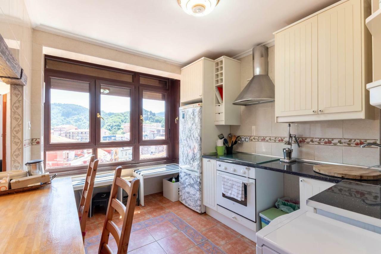 Bermeoko Etxie La Casa De Bermeo Ebi-795 Daire Dış mekan fotoğraf