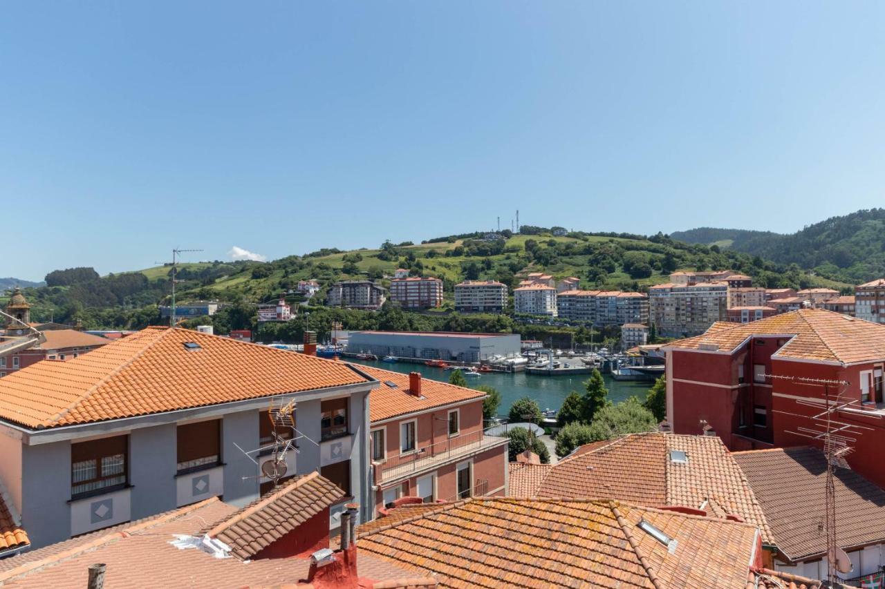Bermeoko Etxie La Casa De Bermeo Ebi-795 Daire Dış mekan fotoğraf